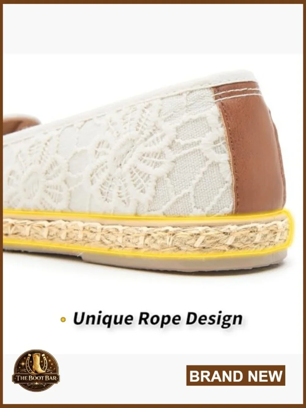 Women's Flats with Embroidered Lace, Breathable Ballet Dress Shoes